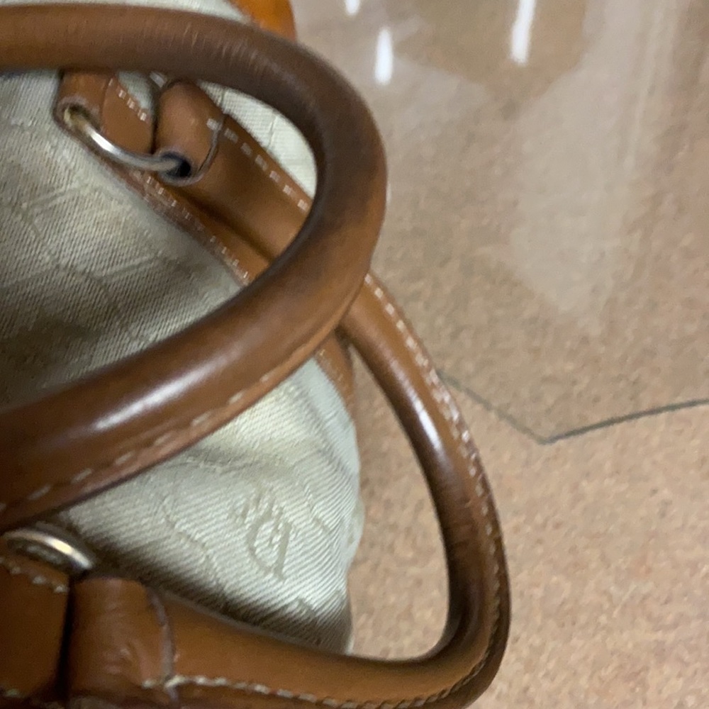 Dior Vintage Honeycomb Satchel - Picture 5 of 16